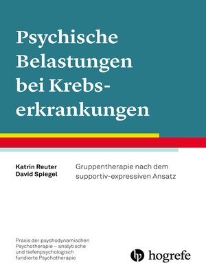 cover image of Psychische Belastungen bei Krebserkrankungen